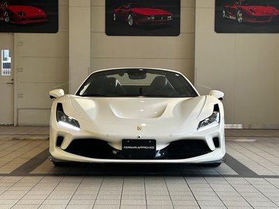 FERRARI F8 SPIDER - 7
