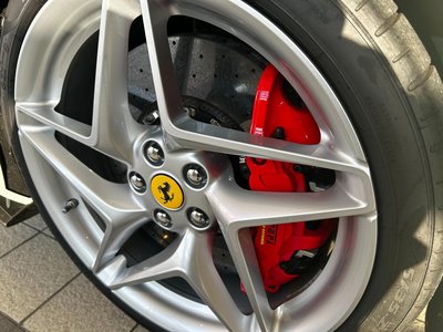 FERRARI F8 SPIDER - 6