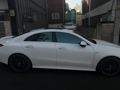 MERCEDES-BENZ CLA - 3