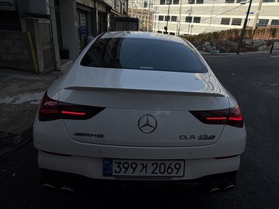 MERCEDES-BENZ CLA - 2