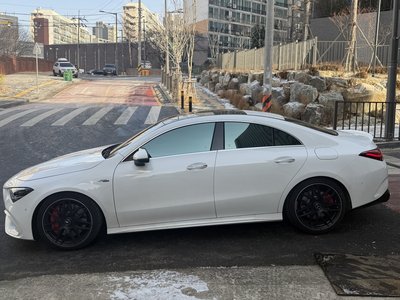 MERCEDES-BENZ CLA - 5