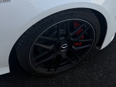 MERCEDES-BENZ CLA - 8