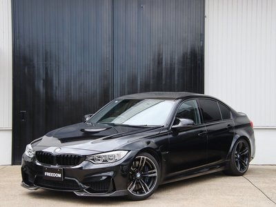 BMW M3 SEDAN