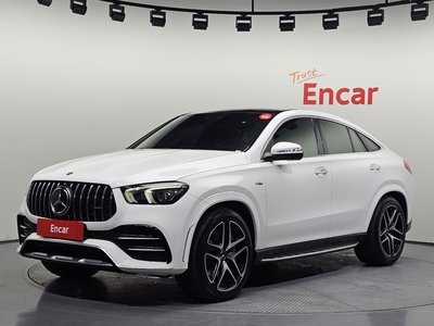 MERCEDES-BENZ GLE - 1