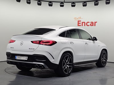 MERCEDES-BENZ GLE - 4