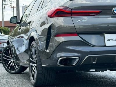 BMW X6 - 7
