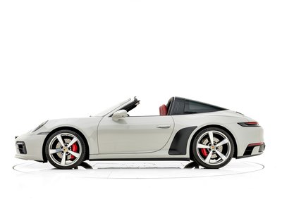 PORSCHE 911 - 4
