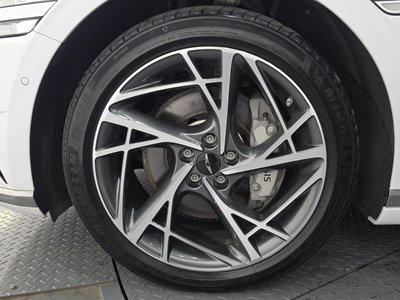 2023 Genesis G90 (RS4) 照片 6