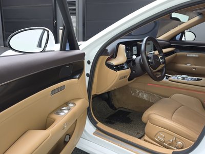 2023 Genesis G90 (RS4) 照片 10