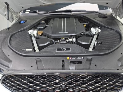 2023 Genesis G90 (RS4) 照片 7