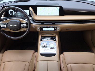 2023 Genesis G90 (RS4) 照片 5