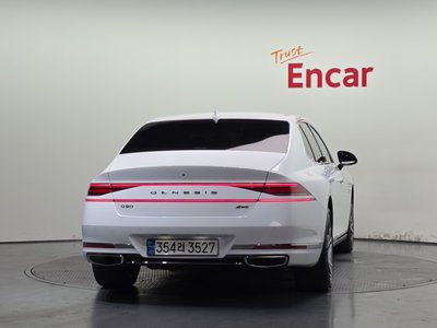 2023 Genesis G90 (RS4) 照片 4