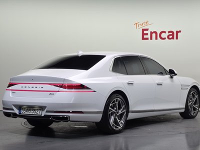 2023 Genesis G90 (RS4) 照片 3