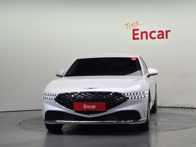2023 Genesis G90 (RS4) 照片 2