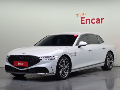 2023 Genesis G90 (RS4) 照片 1