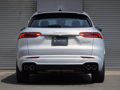 MASERATI GRECALE - 6