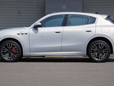 MASERATI GRECALE - 4