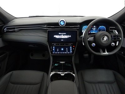 MASERATI GRECALE - 10