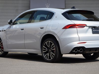 MASERATI GRECALE - 5