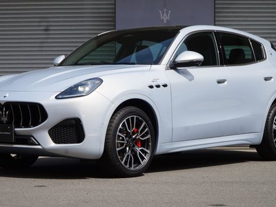 MASERATI GRECALE - 1