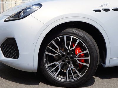 MASERATI GRECALE - 9