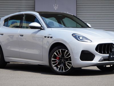 MASERATI GRECALE - 7