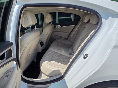 صورة مصغرة 14 لـ 2022 Genesis THE NEW G70