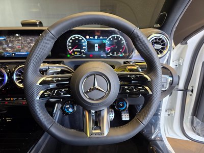 MERCEDES-BENZ A-CLASS - 7