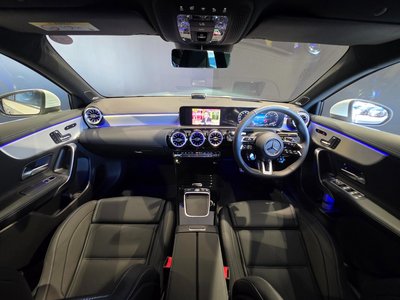 MERCEDES-BENZ A-CLASS - 6