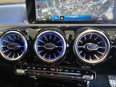 MERCEDES-BENZ A-CLASS - 8