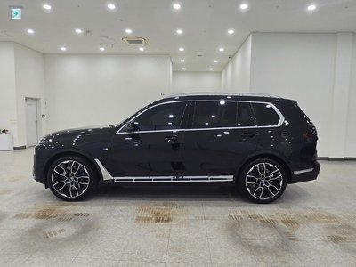 2025 BMW X7 缩略图 11