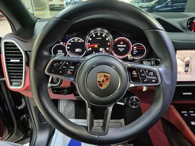 PORSCHE CAYENNE - 10