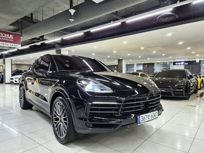 PORSCHE CAYENNE - 4