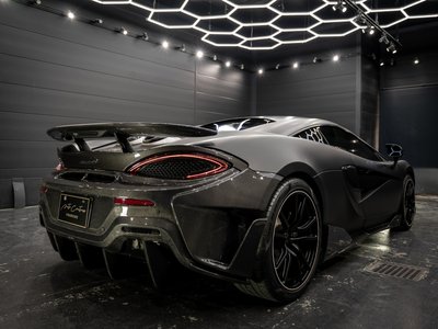2017 MCLAREN 540C COUPE — фото 6