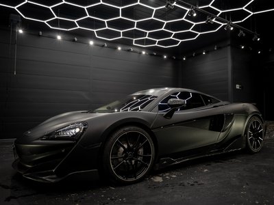 2017 MCLAREN 540C COUPE — фото 7