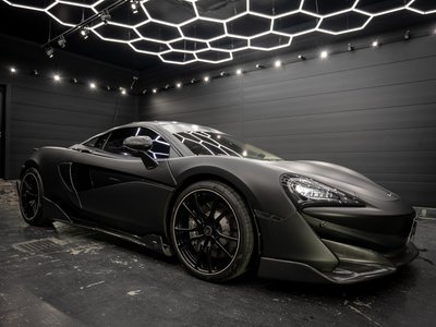 2017 MCLAREN 540C COUPE 缩略图 32