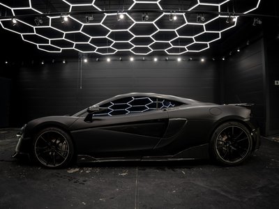 2017 MCLAREN 540C COUPE 缩略图 25