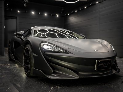 2017 MCLAREN 540C COUPE — фото 5