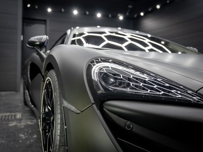 2017 MCLAREN 540C COUPE 缩略图 11