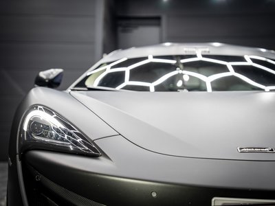 2017 MCLAREN 540C COUPE 缩略图 51