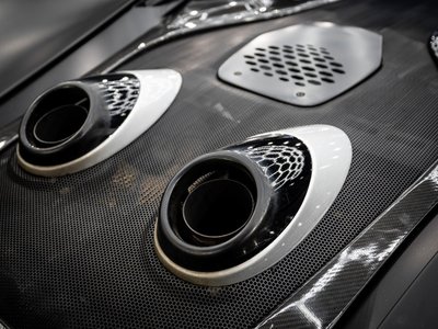 2017 MCLAREN 540C COUPE 缩略图 21
