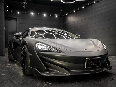 2017 MCLAREN 540C COUPE 缩略图 33