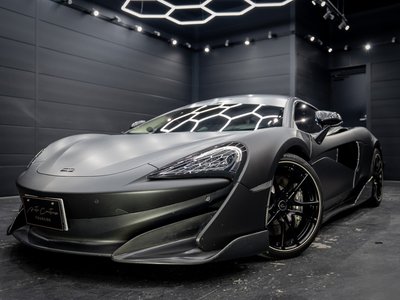 2017 MCLAREN 540C COUPE — фото 9