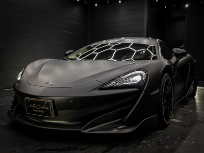 2017 MCLAREN 540C COUPE — фото 3