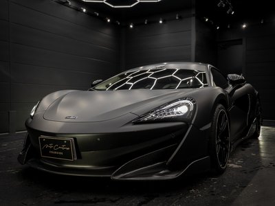 2017 MCLAREN 540C COUPE 缩略图 23