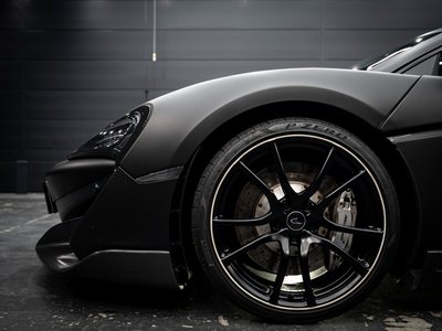 2017 MCLAREN 540C COUPE 缩略图 79