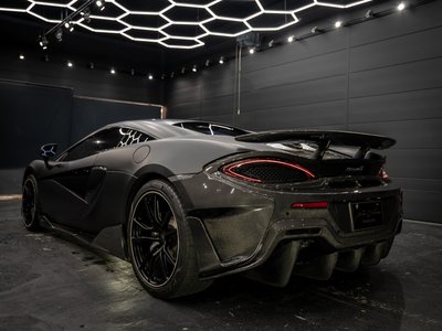 2017 MCLAREN 540C COUPE 缩略图 27