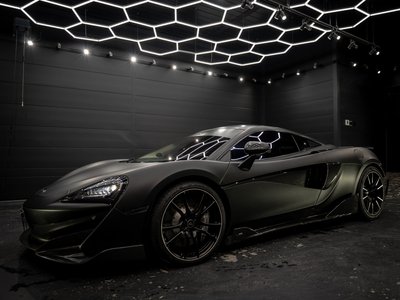 2017 MCLAREN 540C COUPE 缩略图 24