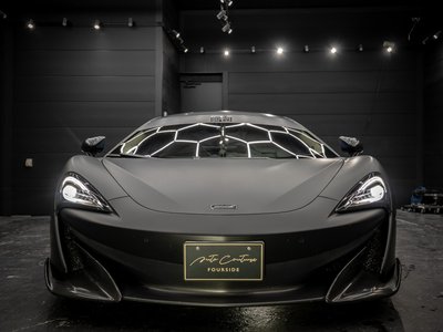 2017 MCLAREN 540C COUPE — фото 1