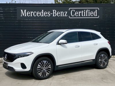MERCEDES-BENZ EQA - 1